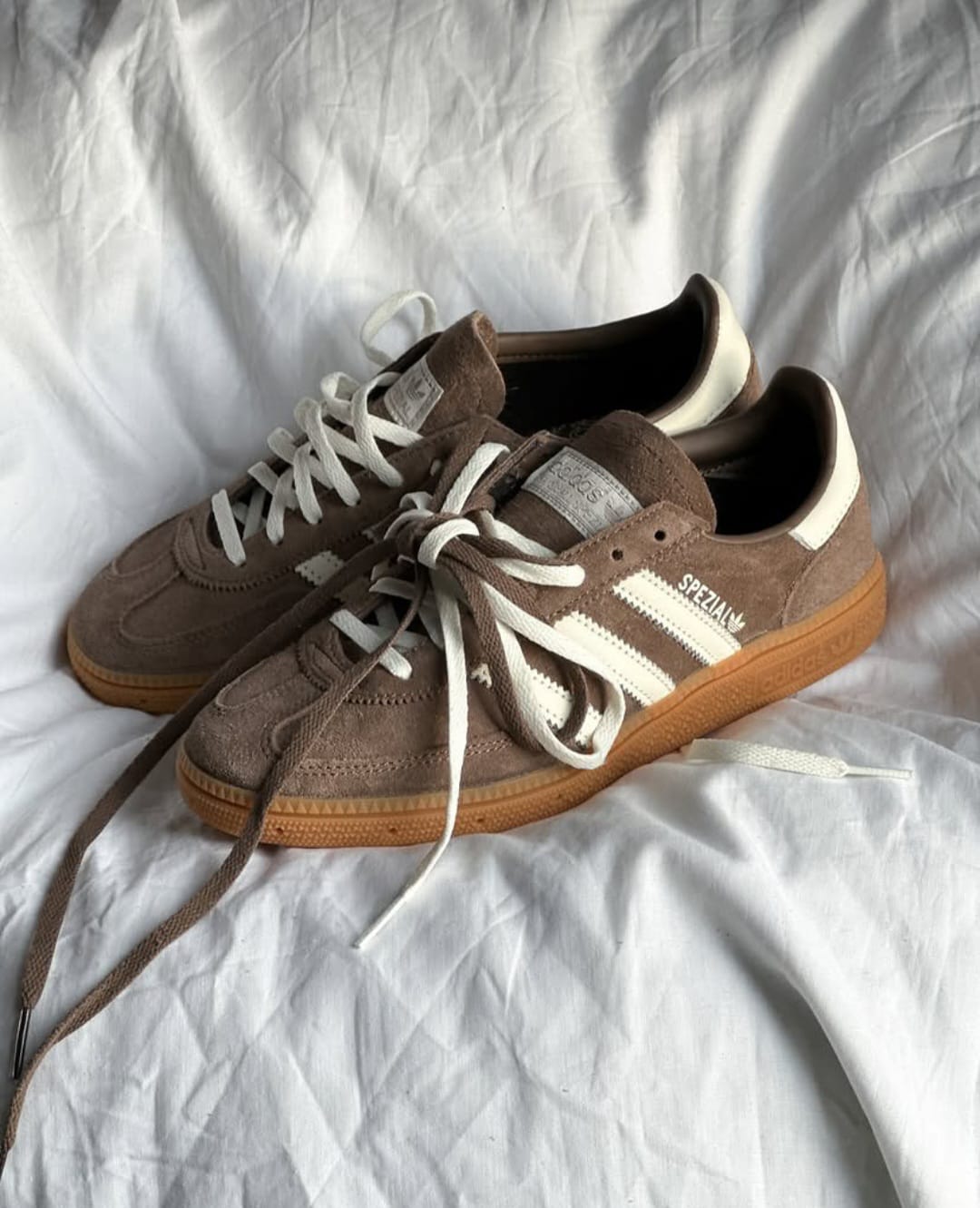 Adidas Spezial Kahve